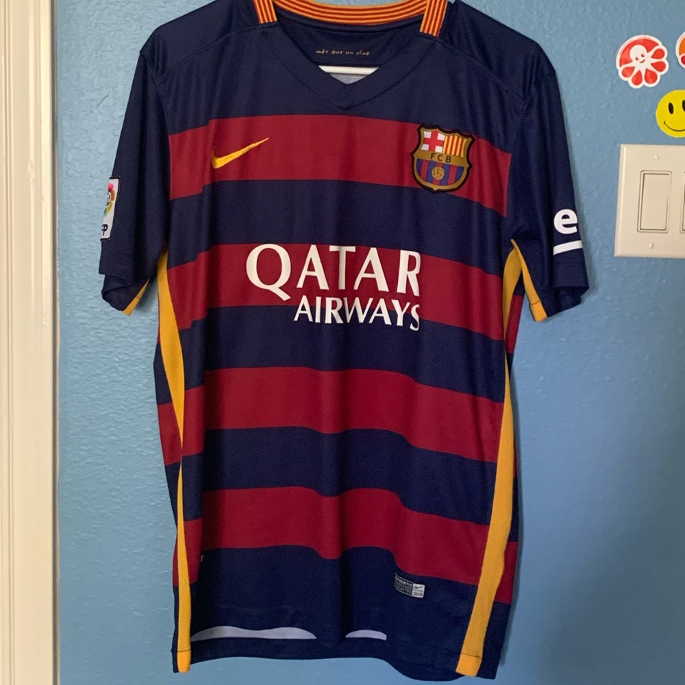 Neymar Jersey